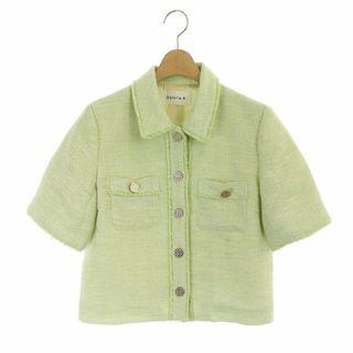 アザー(other)のエステラケー Viola Tweed Short Jacket ジャケット(その他)