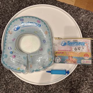 スイマーバ(Swimava)のSwimava  スイマーバ　ボディリング　ベビー　BABY(お風呂のおもちゃ)