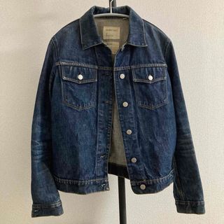 【deadstock】HELMUT LANG ホワイトデニムジャケット 本人期