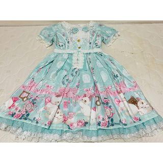 アンジェリックプリティー(Angelic Pretty)のアンジェリックプリティ　ワンピース(ひざ丈ワンピース)