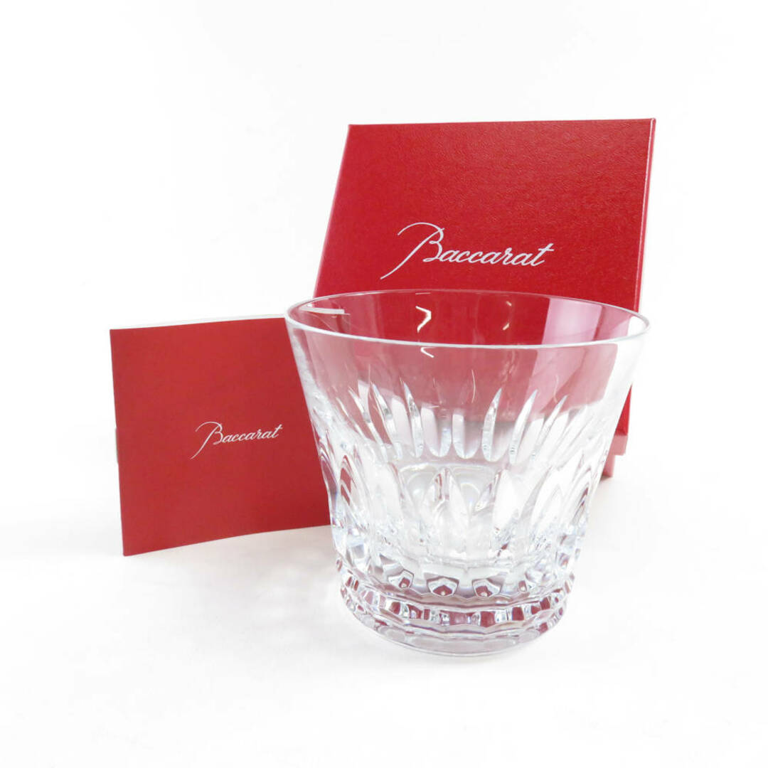 Baccarat - 未使用 Baccarat バカラ ヴィータ タンブラー 1点