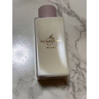 バーバリー(BURBERRY)の【新品未使用】マイバーバリー ブラッシュ ボディーローション 75mL(ボディローション/ミルク)