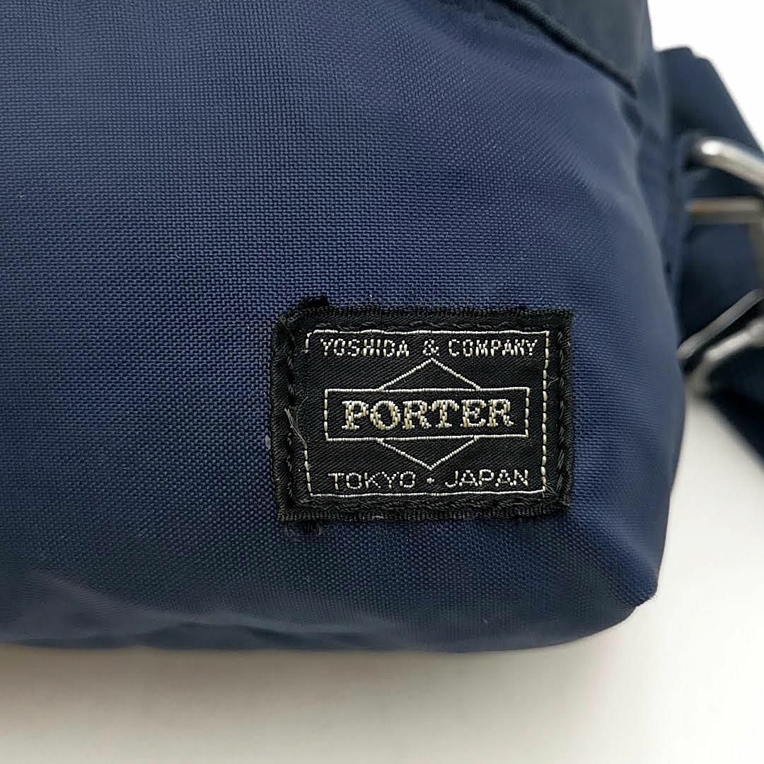 PORTER - 美品 ポーター 吉田カバン ボディバッグ フォース 03