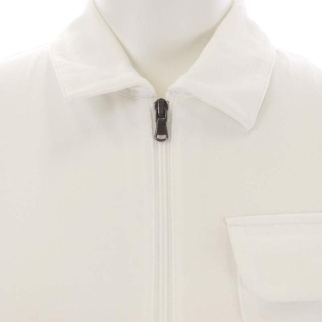 other(アザー)のルヴェルソーノアール ハーフジップポロシャツ カットソー 半袖 38 レディースのトップス(ポロシャツ)の商品写真