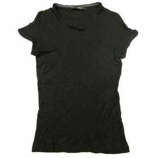 バレンシアガ(Balenciaga)のバレンシアガ BALENCIAGA ストレッチ クルーネック Tシャツ(Tシャツ(半袖/袖なし))