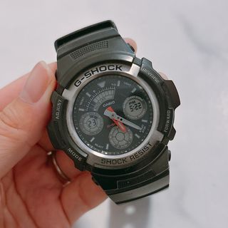 ジーショック(G-SHOCK)のG-SHOCK SHOCK RESIST(腕時計(デジタル))