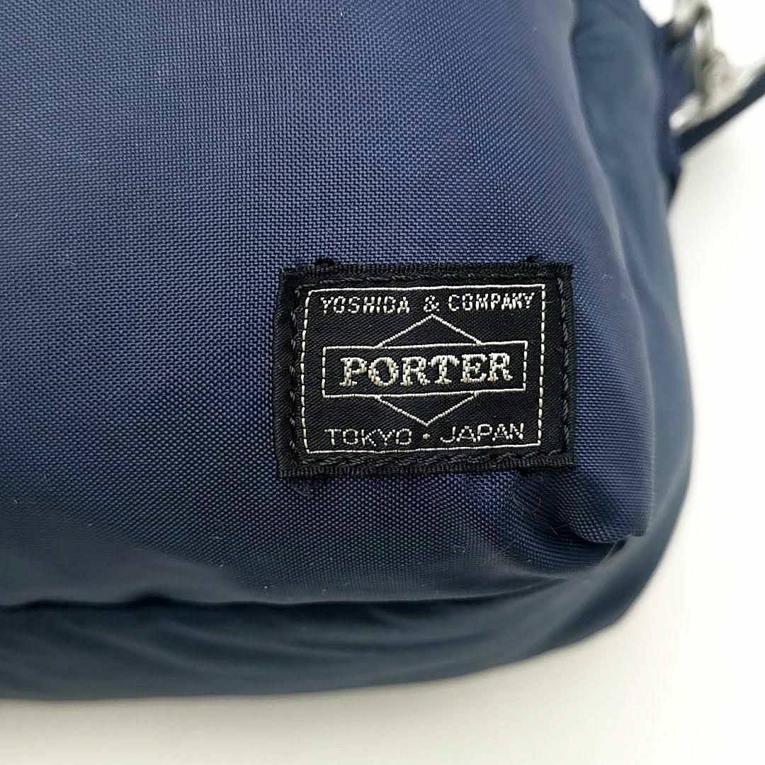 PORTER - 美品 ポーター 吉田カバン ボディバッグ フォース 03