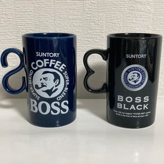 ボス(BOSS)のBOSS マグカップ　2個セット(グラス/カップ)