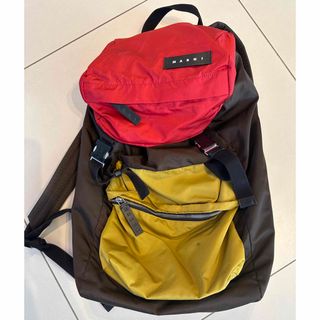 マルニ リュック(レディース)の通販 48点 | Marniのレディースを買う