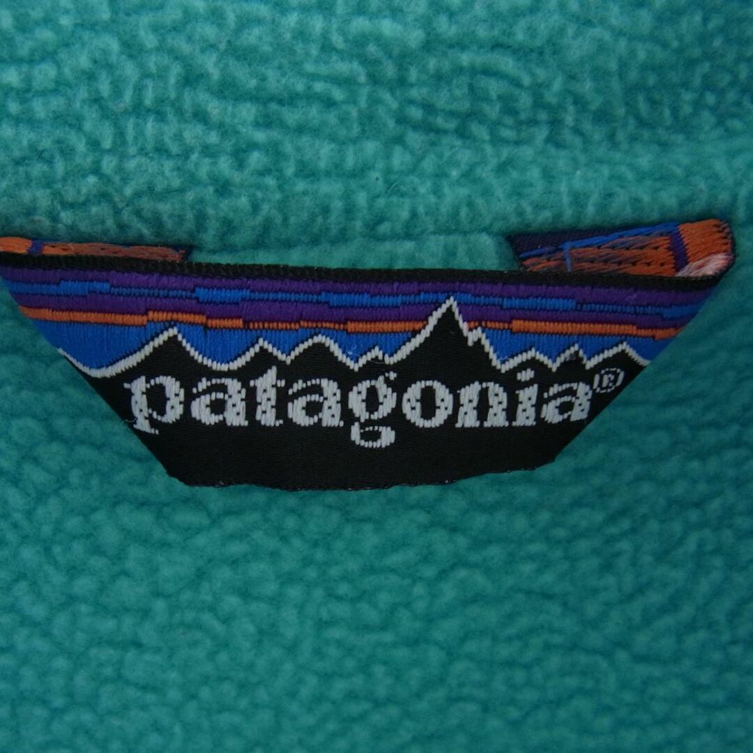 patagonia　パタゴニア　シンチラ　シンチラジャケット　ヴィンテージ　８