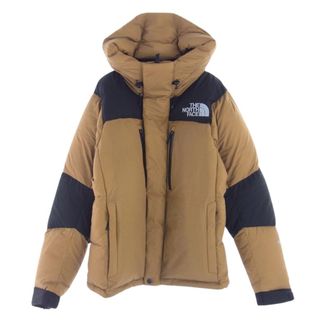 ザノースフェイス(THE NORTH FACE)のTHE NORTH FACE ノースフェイス ダウンジャケット ND91950 Baltro Light Jacket バルトロライトジャケット ダウンジャケット ライトブラウン系 S【中古】(その他)