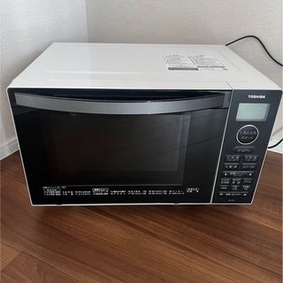 トウシバ(東芝)の東芝オーブンレンジER-X18(電子レンジ)