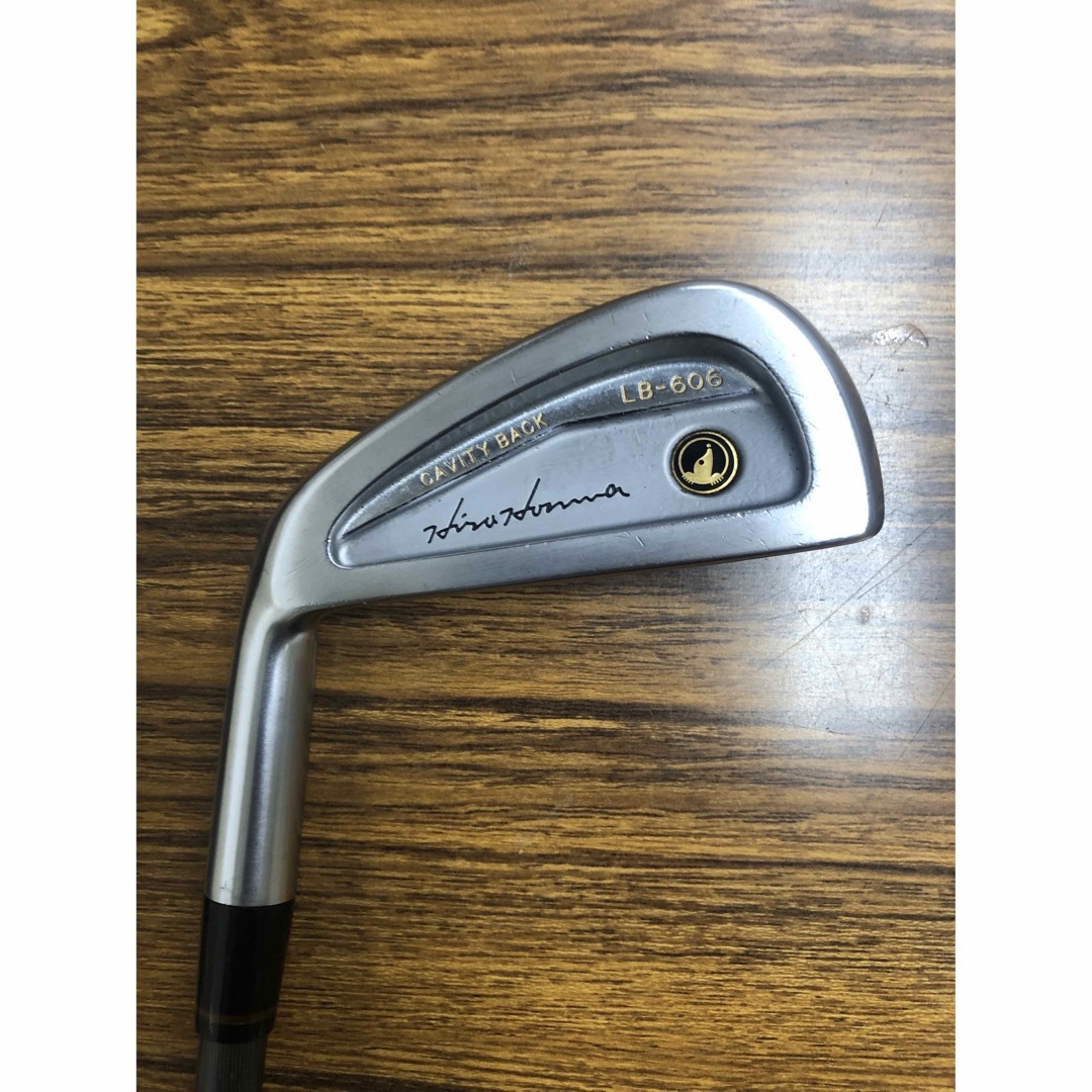 HONMA アイアン パターセット 10本