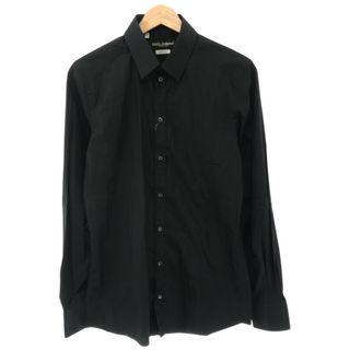 ドルチェ&ガッバーナ(DOLCE&GABBANA) シャツ(メンズ)(ゴールド/金色系