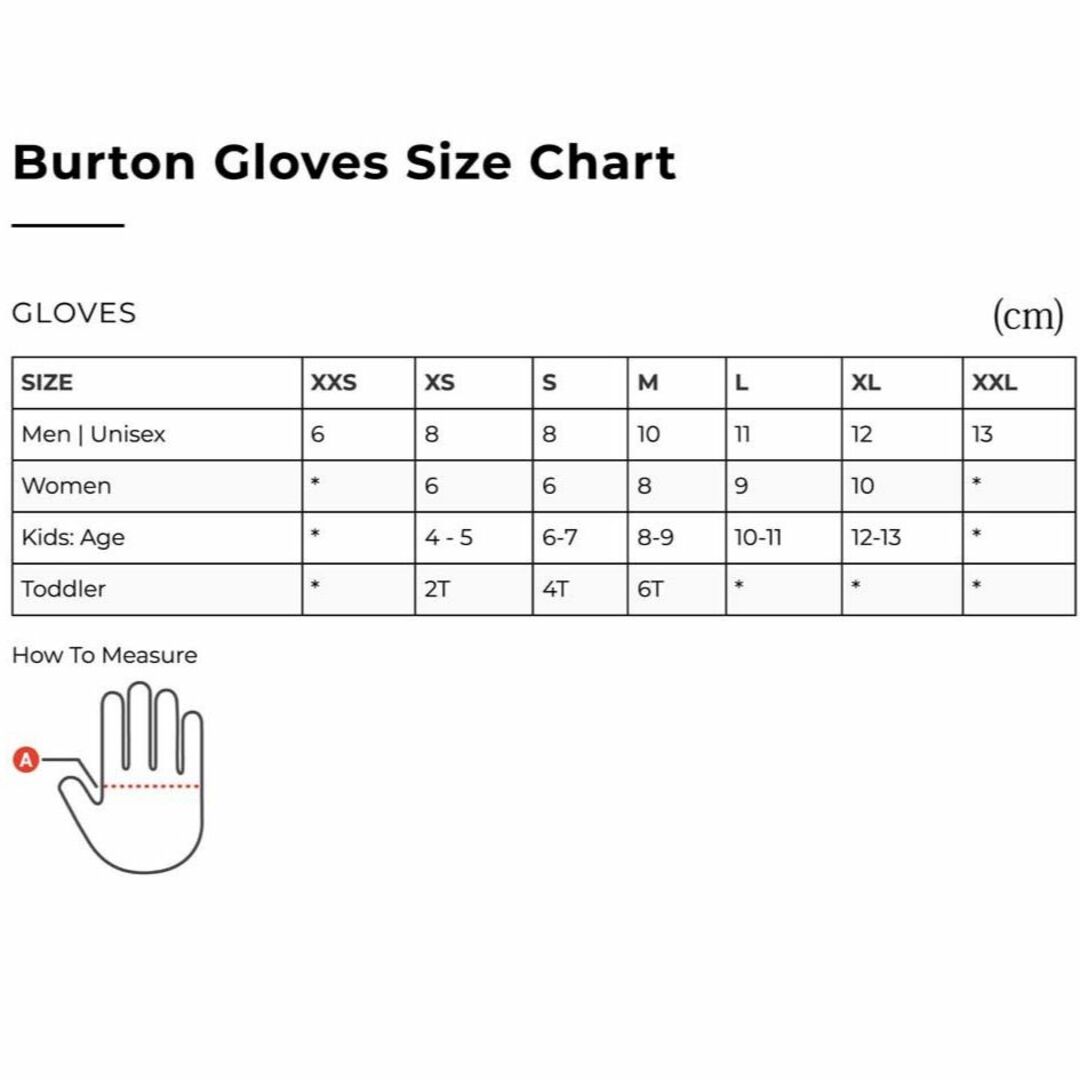 Burton Gore-TEX アンダーグローブ size:S フェリダエ 女性