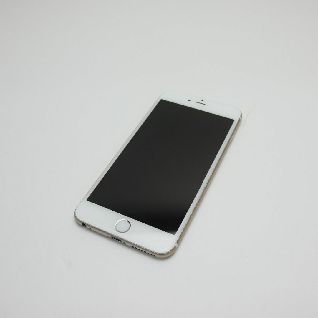 超美品 au iPhone6 PLUS 64GB ゴールド