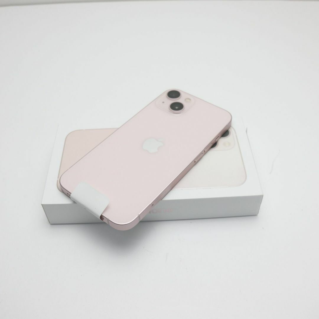 iPhone - 新品 SIMフリー iPhone13 128GB ピンクの通販 by エコスタ