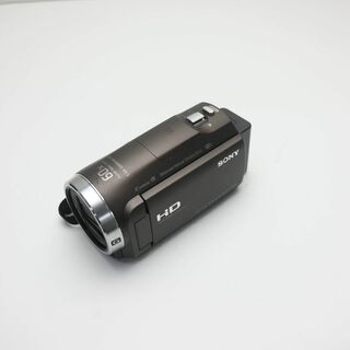 ソニー(SONY)の新品同様 HDR-CX680 ブロンズブラウン (ビデオカメラ)