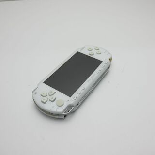 ソニー(SONY)のPSP-1000 セラミック・ホワイト (携帯用ゲーム機本体)