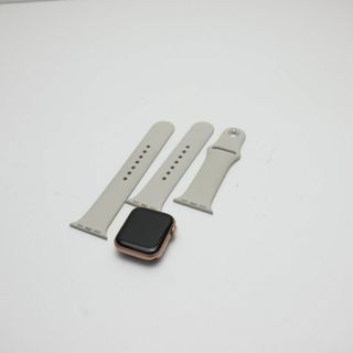 Apple - Apple Watch series5 40mm GPS ゴールド の通販 by エコスタ