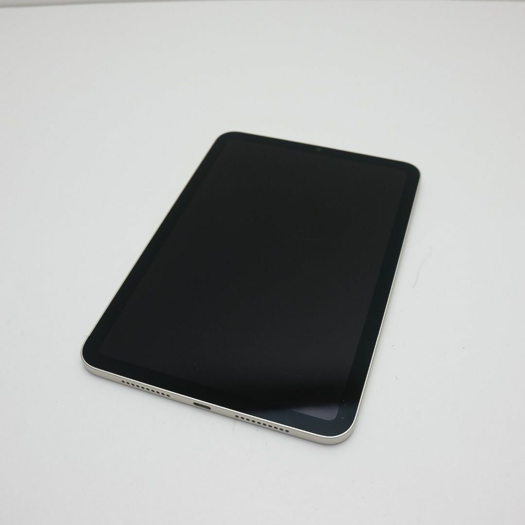 iPad mini 第6世代 Wi-Fi 64GB スターライト