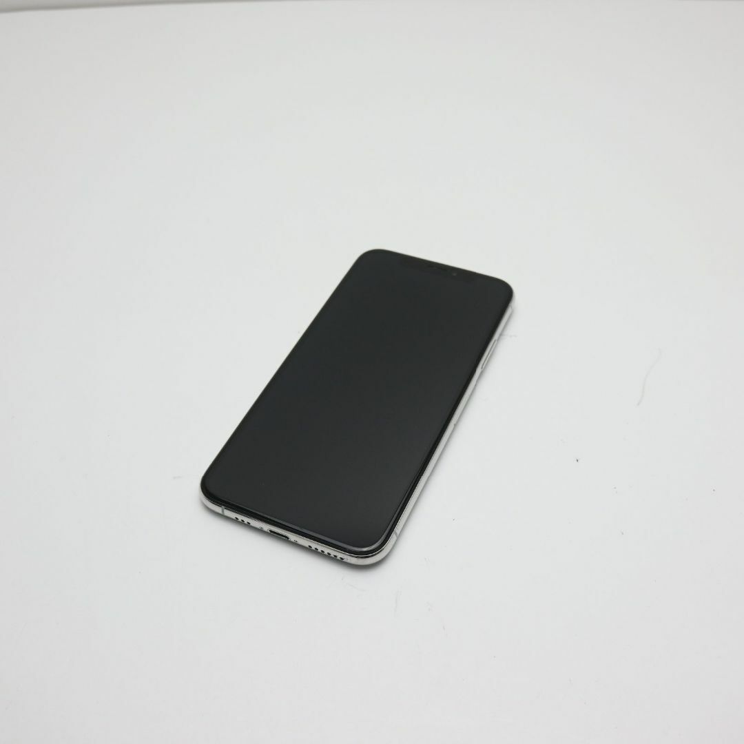 超美品 SIMフリー iPhoneXS 256GB シルバー
