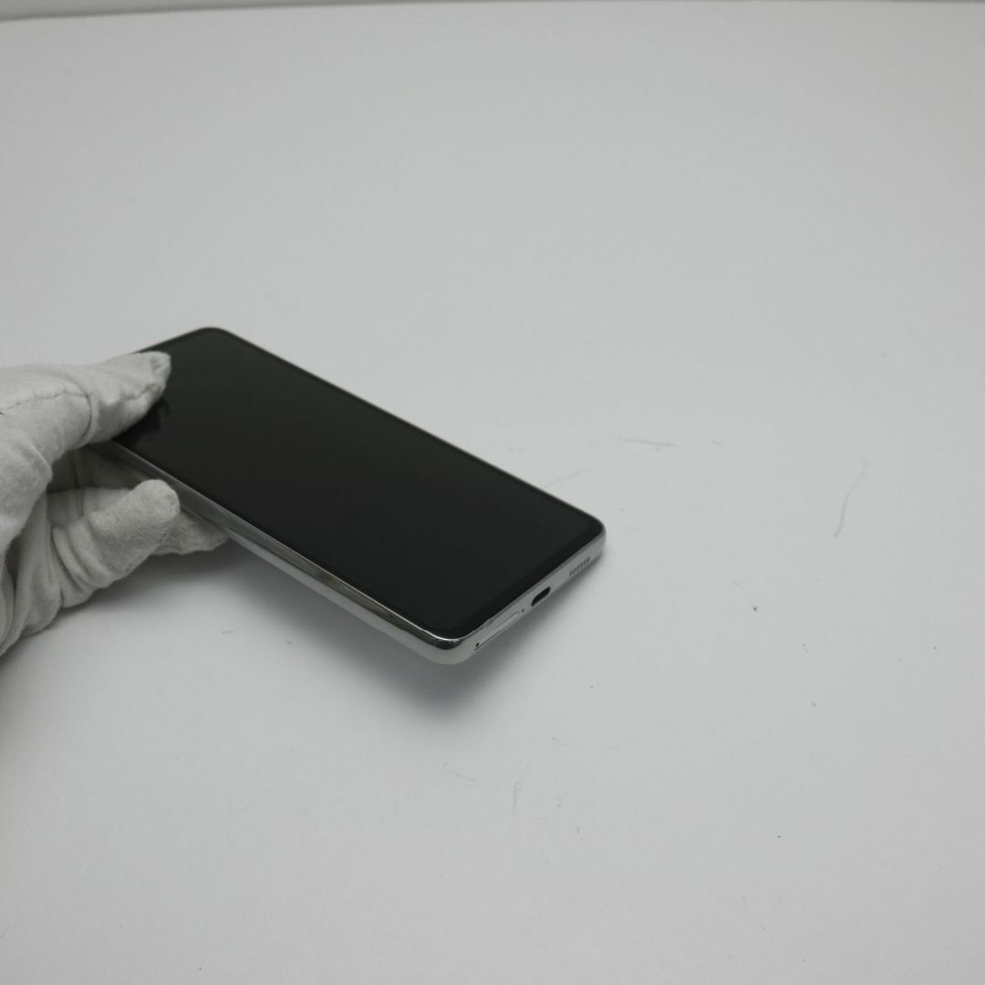SAMSUNG - 超美品 Galaxy A53 5G SC-53C オーサムホワイトの通販 by