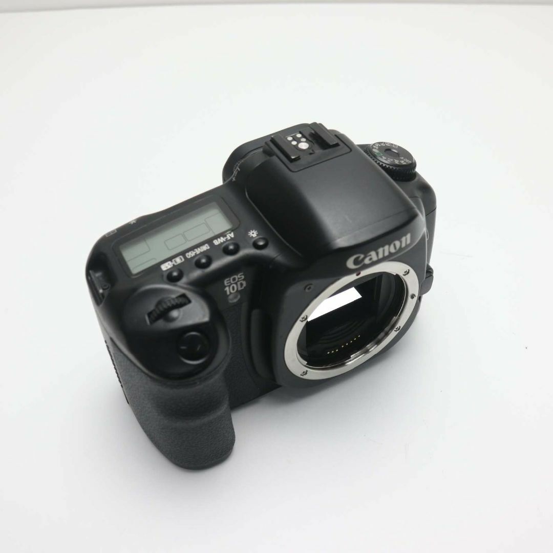 Canon - 良品中古 EOS 10D ブラック ボディの通販 by エコスタ