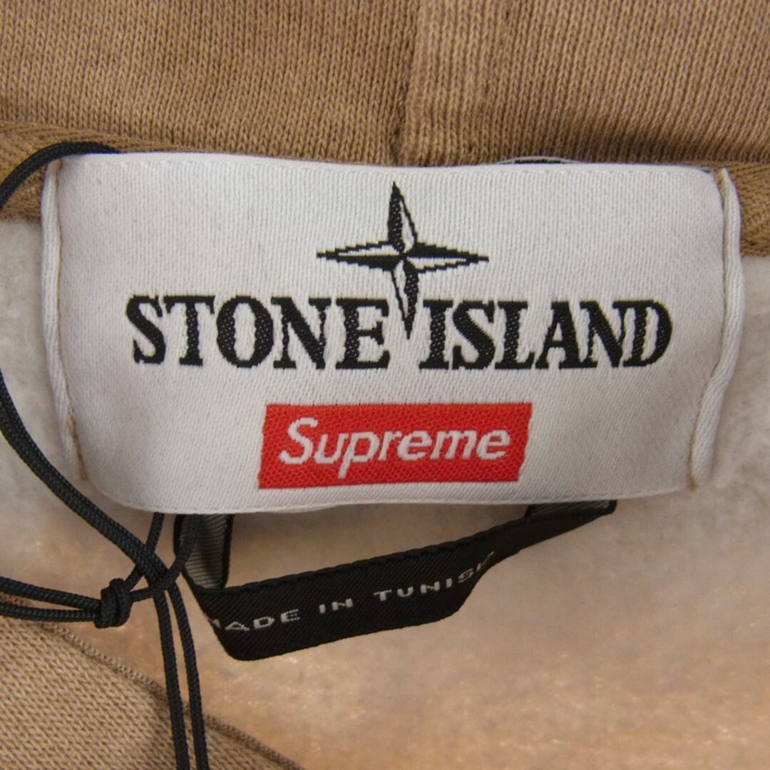 Supreme - Supreme シュプリーム パーカー 22SS Stone Island Stripe