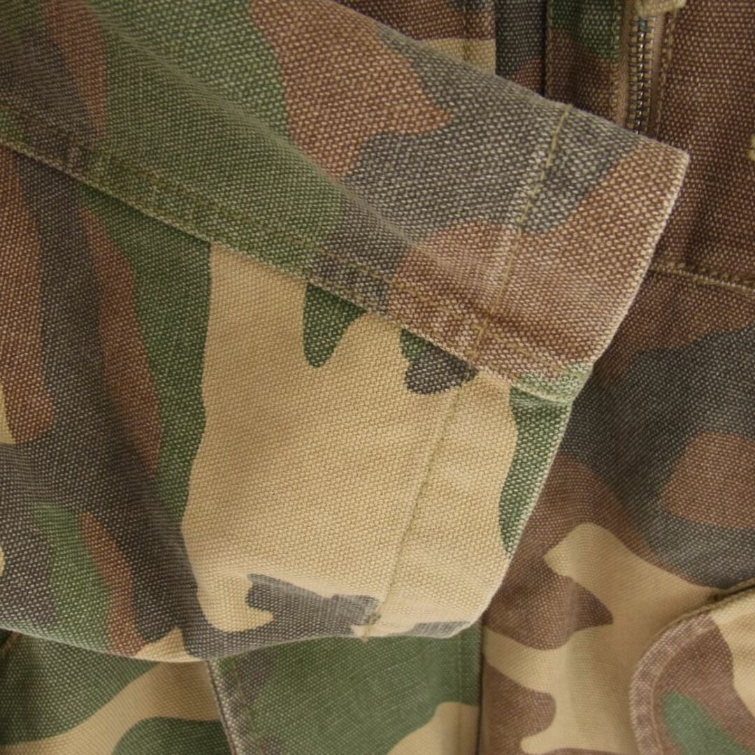 Supreme - Supreme シュプリーム ジャケット 23SS Canvas Clip Jacket