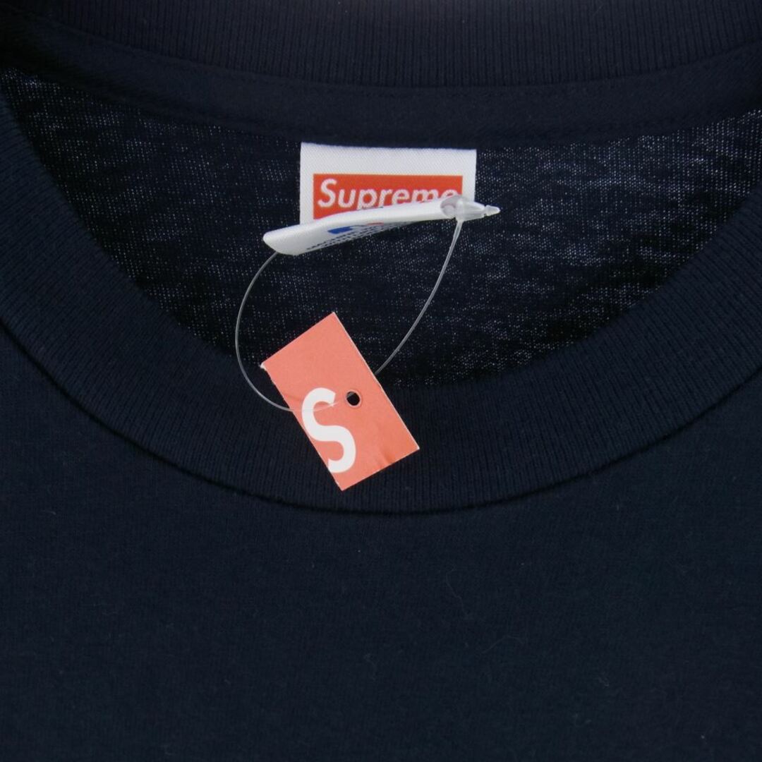 Supreme - Supreme シュプリーム Tシャツ 15SS × New York Yankees