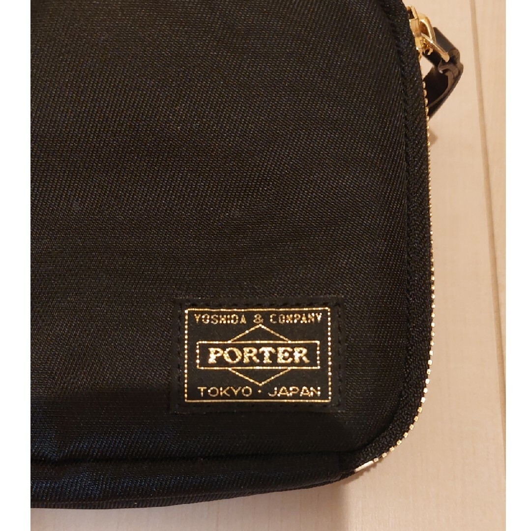 PORTER ポーター　ウォレットショルダー