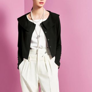 フォクシー(FOXEY)の出品予定品《Cardigan Aria》(カーディガン)