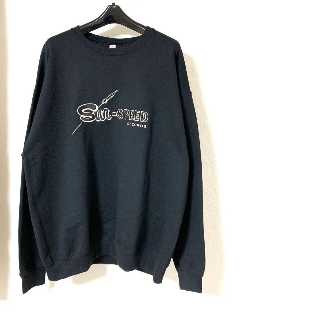 XL WACKO MARIA SUN SPEED CREW NECK スウェット-