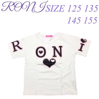 ロニィ(RONI)のA3 RONI 半袖ゆるTシャツ(Tシャツ/カットソー)