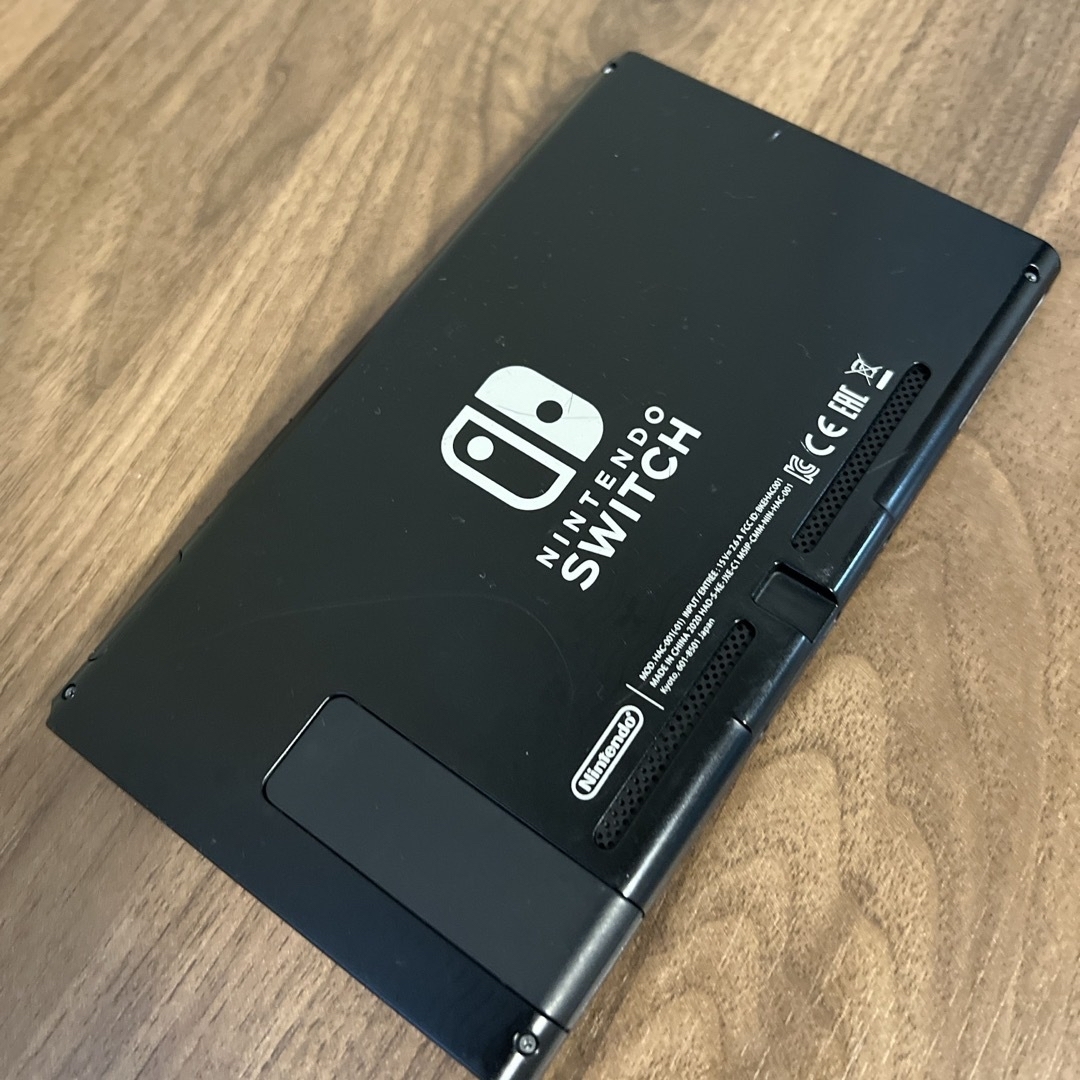 任天堂Switch 本体のみ あつ森バージョン 任天堂Switch 本体のみ あつ森バージョン