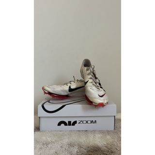 NIKE - 【新品未使用】エアズームマックスフライ 27.0cmの通販 by とも