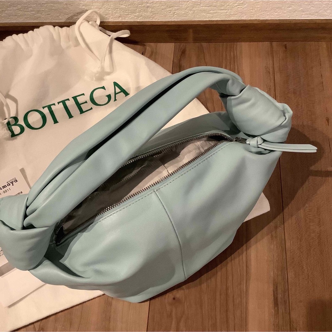 Bottega Veneta(ボッテガヴェネタ)のボッテガヴェネタ  ダブルノット  バッグ レディースのバッグ(ハンドバッグ)の商品写真