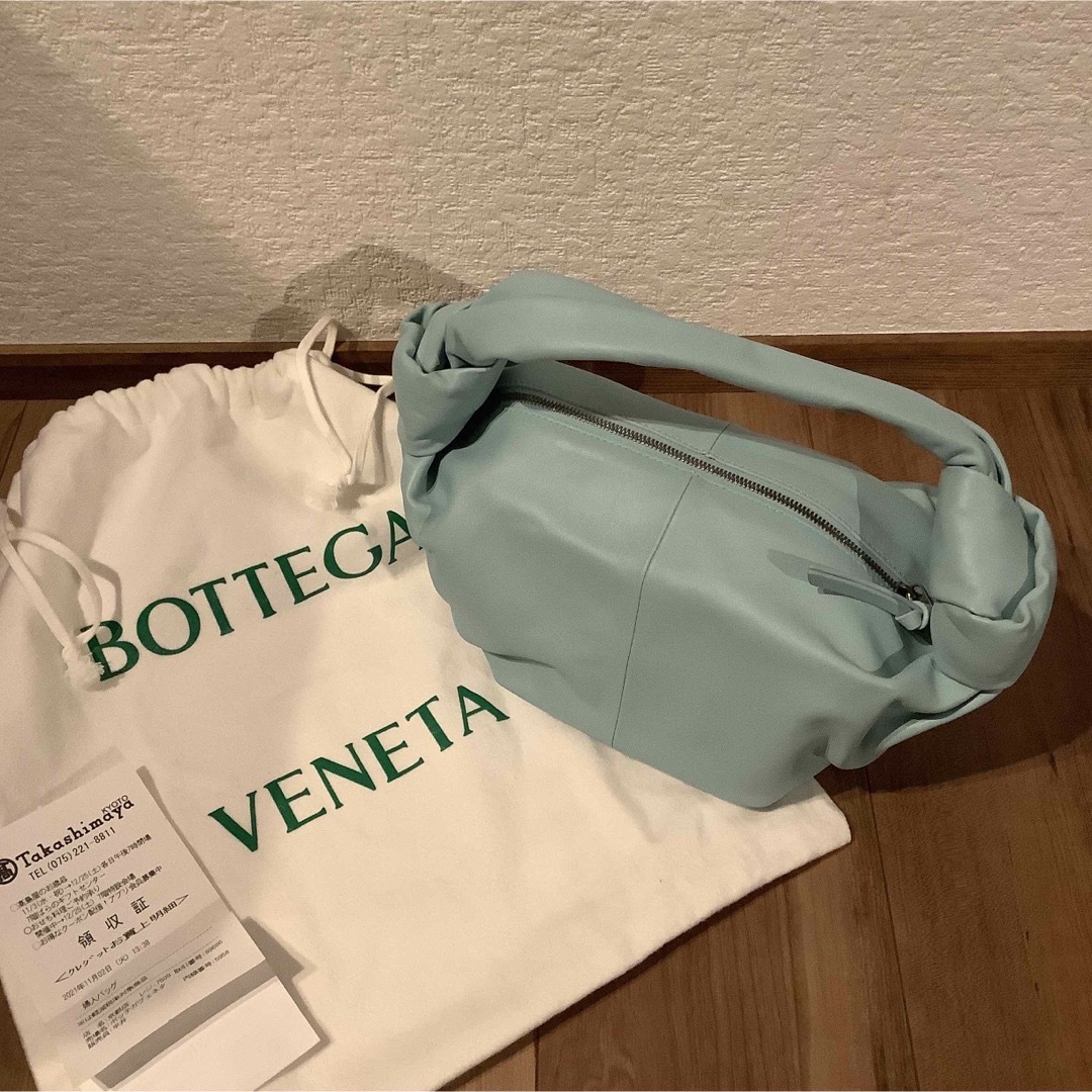 Bottega Veneta - ボッテガヴェネタ ダブルノット バッグの通販 by