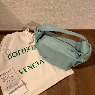 ボッテガヴェネタ(Bottega Veneta)のボッテガヴェネタ  ダブルノット  バッグ(ハンドバッグ)