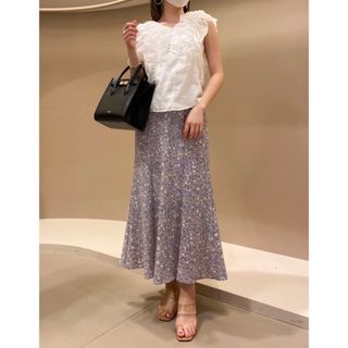 LIZLISA メイクアップラビット柄ワンピース ブラック