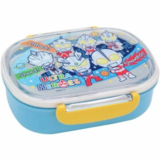 OSK(オーエスケー) 弁当箱 ウルトラヒーローズ ランチボックス 中子付 36(弁当用品)