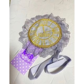 アンジェリックプリティー(Angelic Pretty)のAngelic Pretty  Khronos Utopiaキャノティエ グレー(その他)