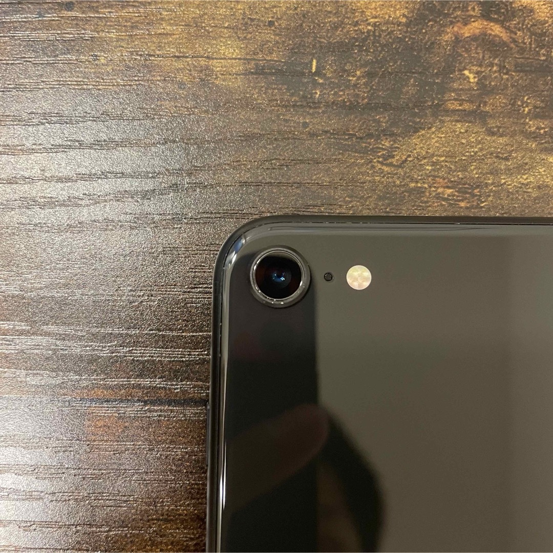 iPhone - 【SIMフリー版】iPhone SE 第2世代 64GB ブラックの通販 by