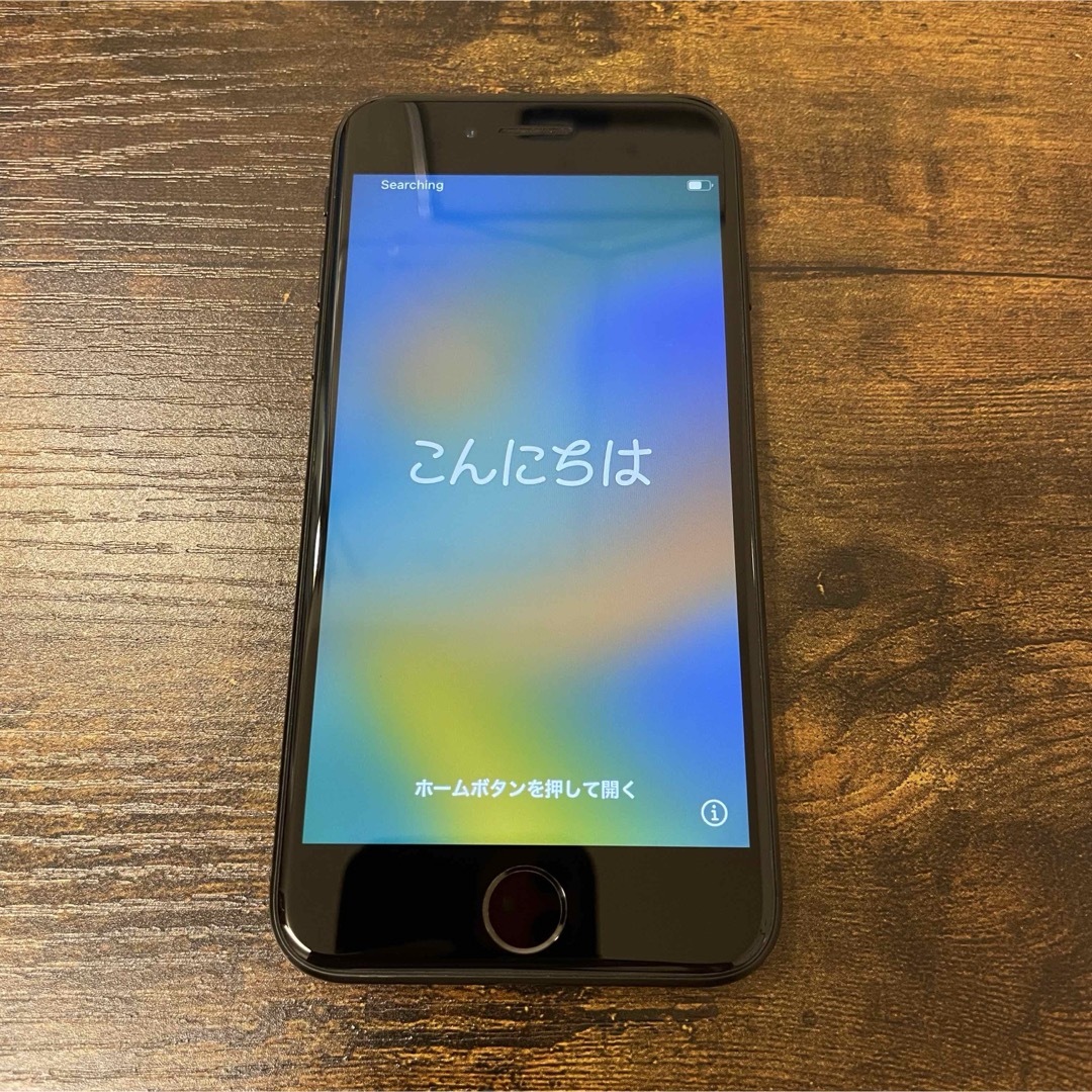 iPhone - 【SIMフリー版】iPhone SE 第2世代 64GB ブラックの通販 by