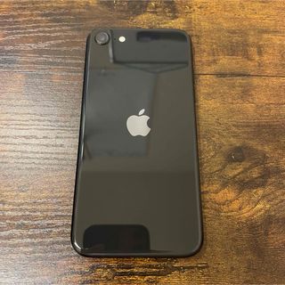iPhone - 【SIMフリー版】iPhone SE 第2世代 64GB ブラックの通販 by