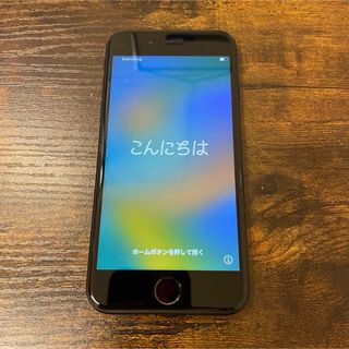 iPhone - 【SIMフリー版】iPhone SE 第2世代 64GB ブラックの通販 by