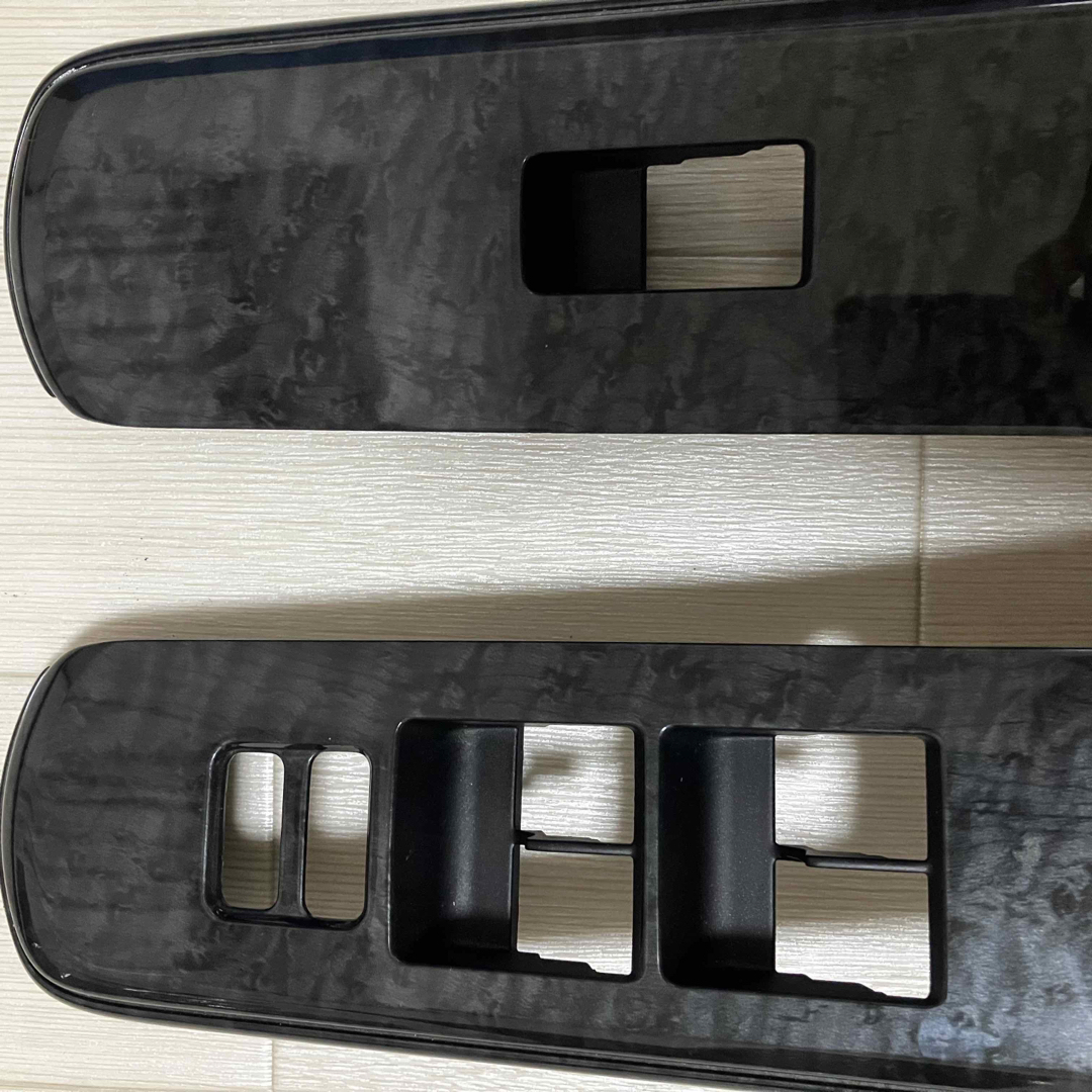 トヨタ アクア スイッチベース