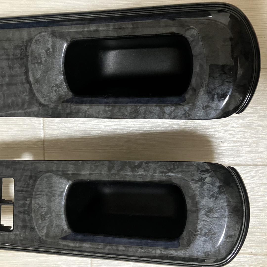 トヨタ アクア スイッチベース