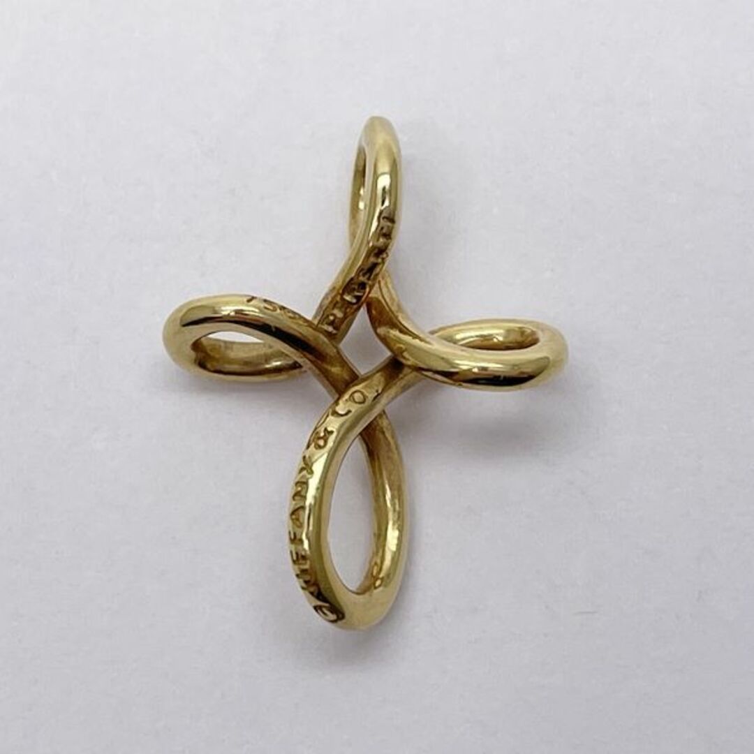 TIFFANYu0026Co. エルサペレッティ クロス インフィニティ オープン